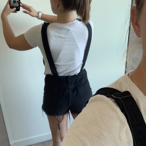 Denim Shortall - Picture 2 of 3